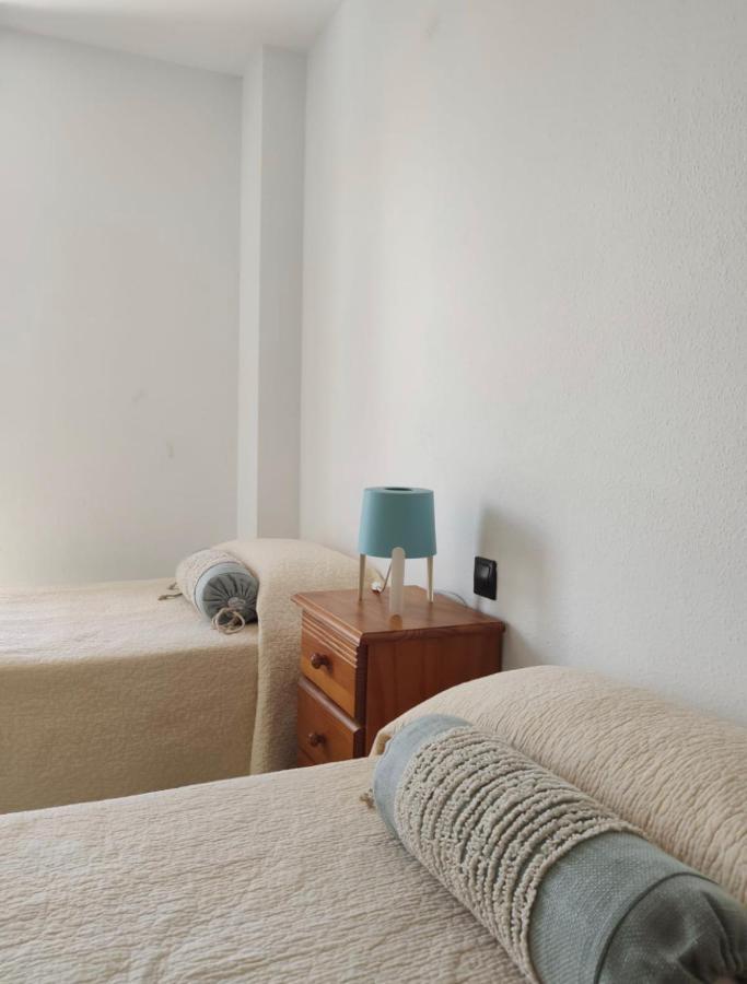 Arenas Apartamento El Médano Dış mekan fotoğraf