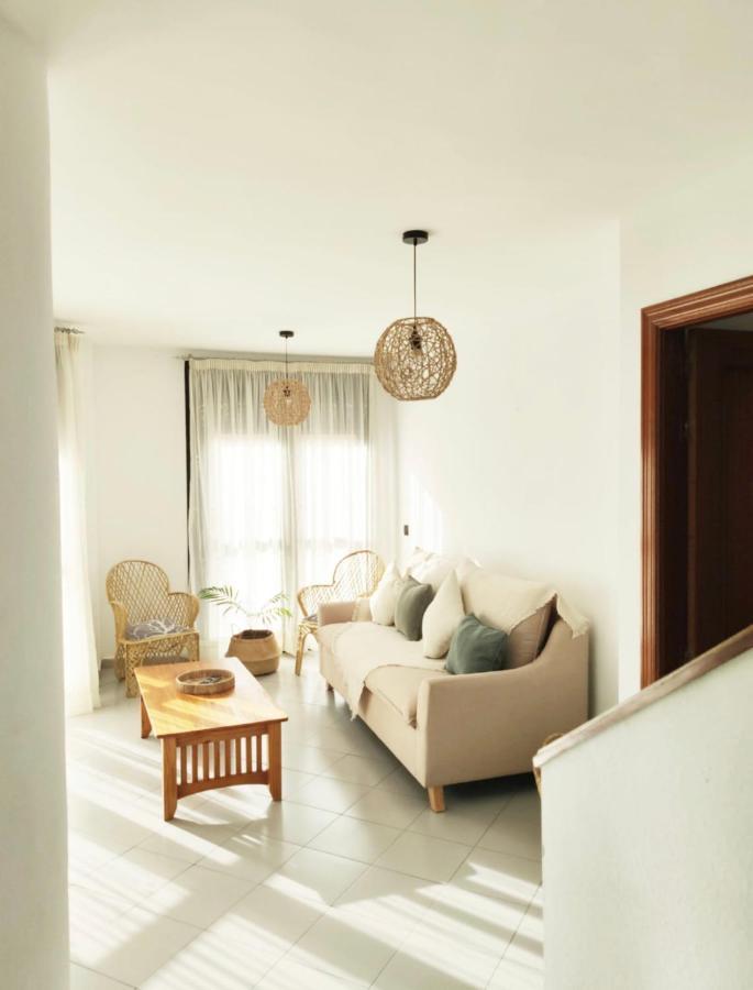 Arenas Apartamento El Médano Dış mekan fotoğraf