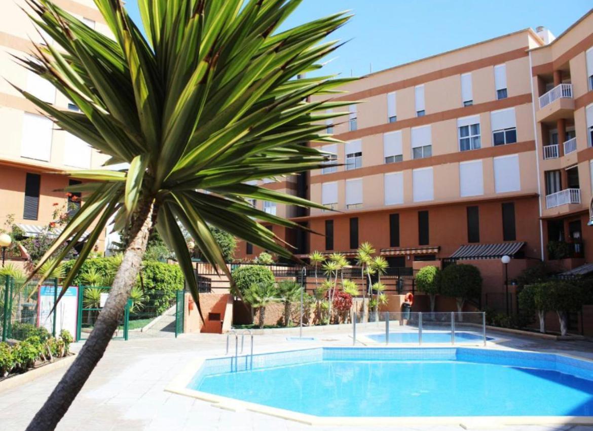 Arenas Apartamento El Médano Dış mekan fotoğraf