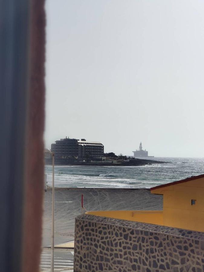 Arenas Apartamento El Médano Dış mekan fotoğraf