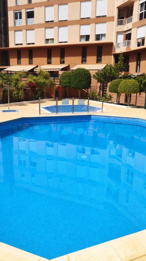 Arenas Apartamento El Médano Dış mekan fotoğraf