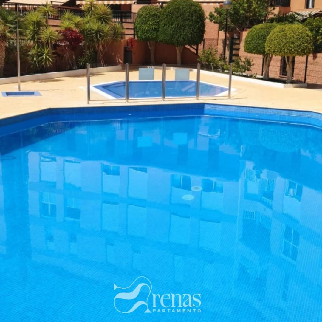 Arenas Apartamento El Médano Dış mekan fotoğraf