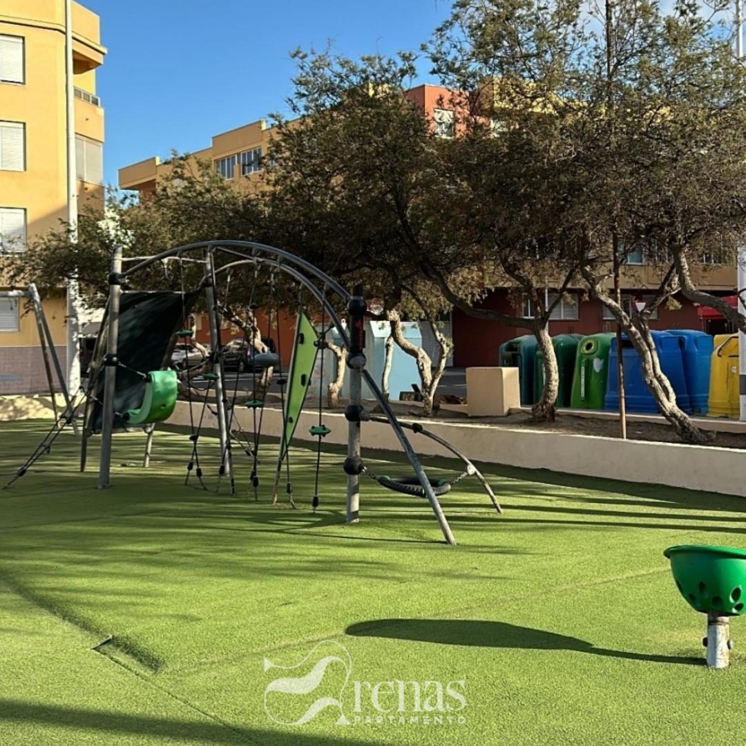 Arenas Apartamento El Médano Dış mekan fotoğraf